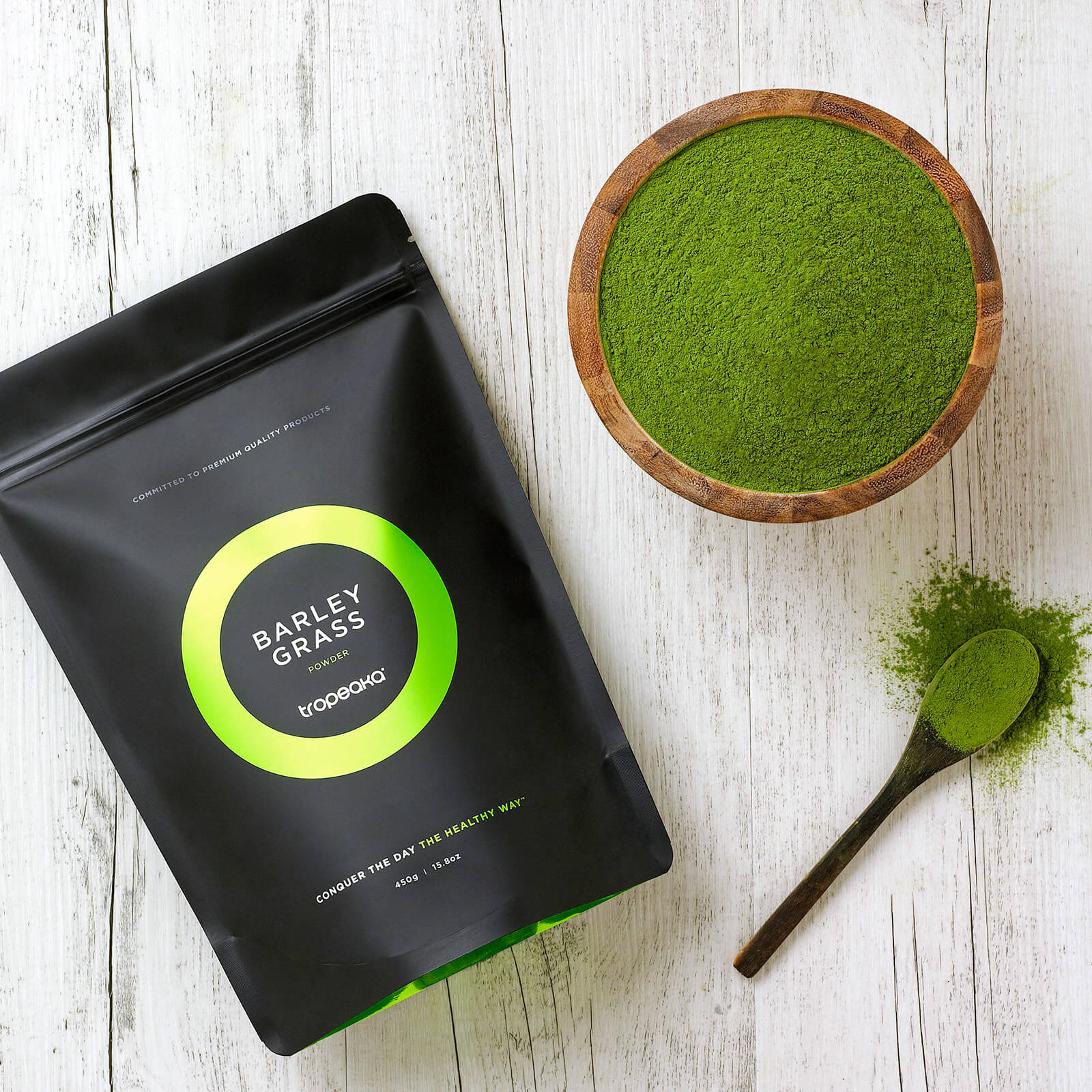 BARLEY GRASS - Image 3
