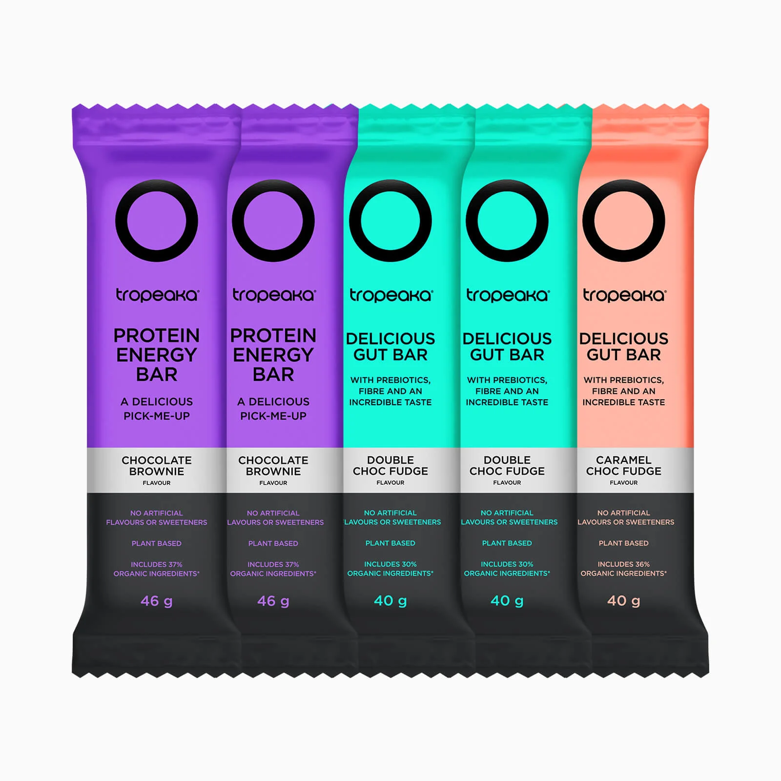BONUS BARS - 5 PACK - Image 2