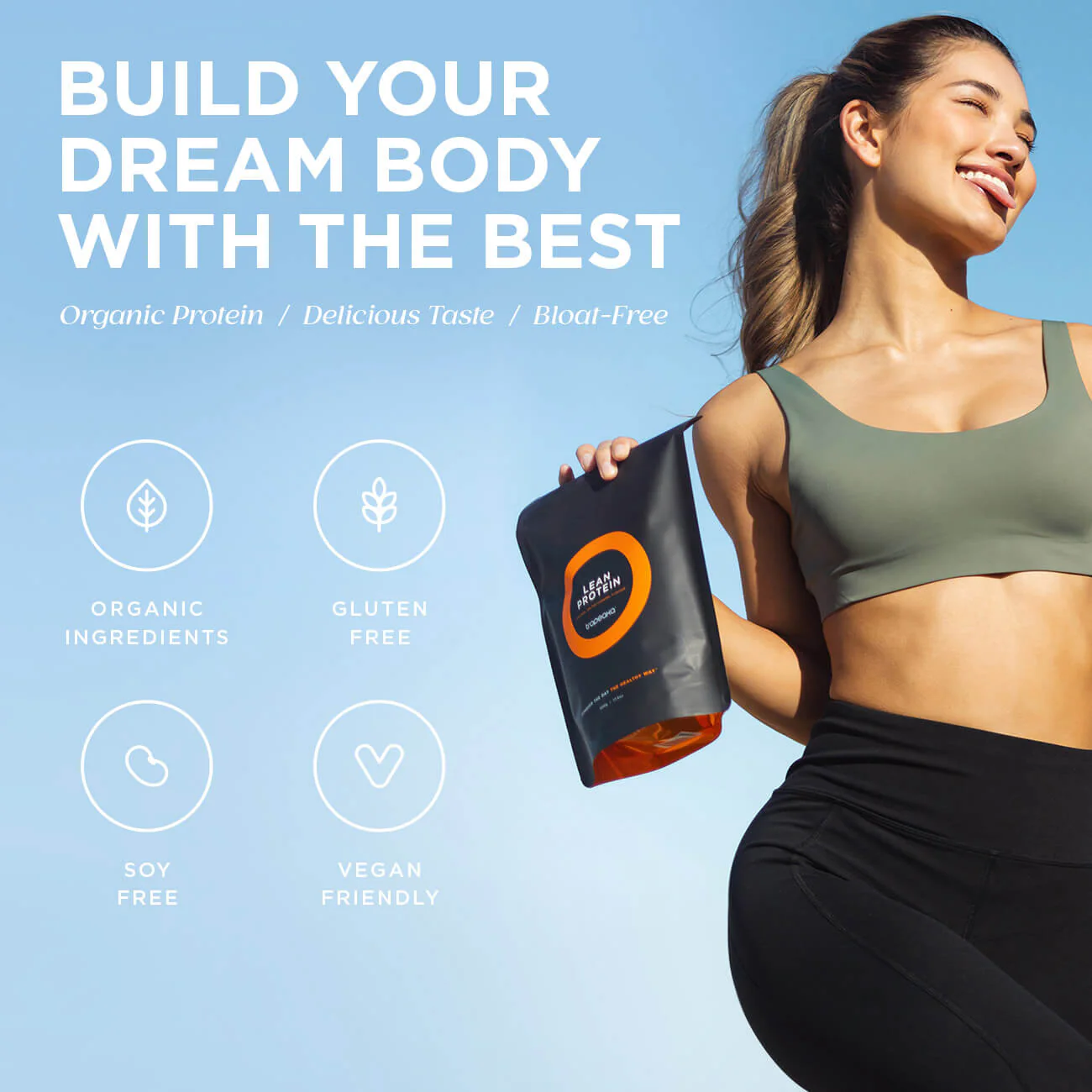LEAN PROTEIN | TRAVEL SIZE - Image 2