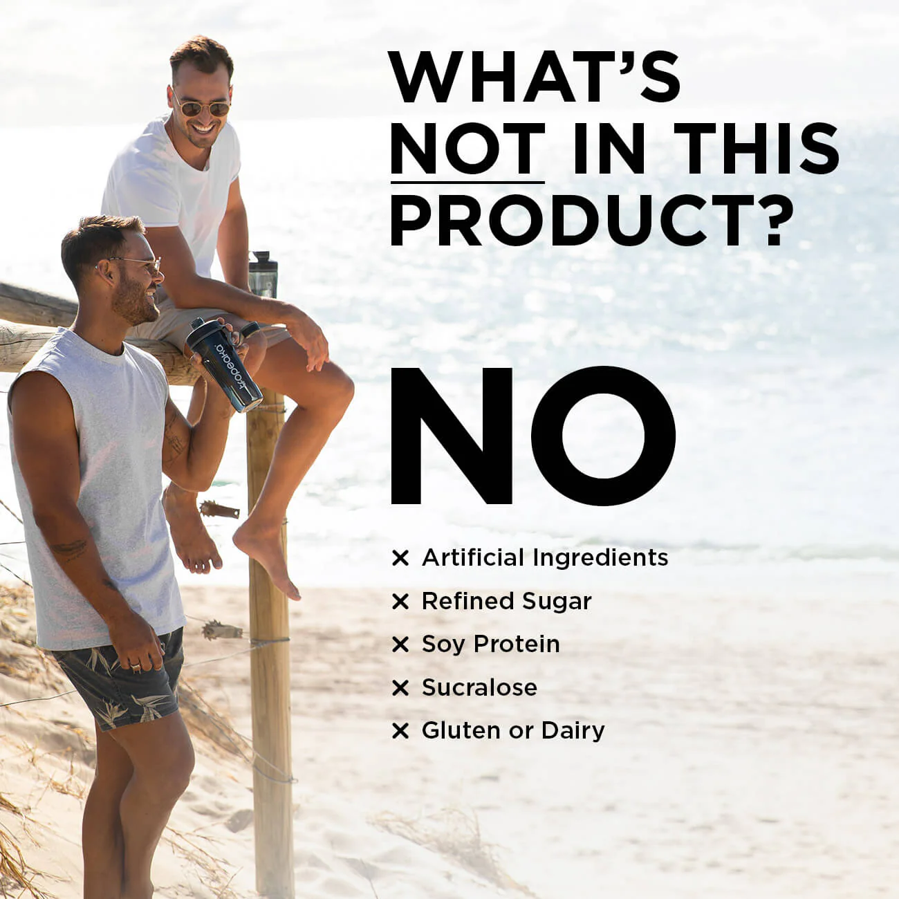 LEAN PROTEIN | TRAVEL SIZE - Image 3