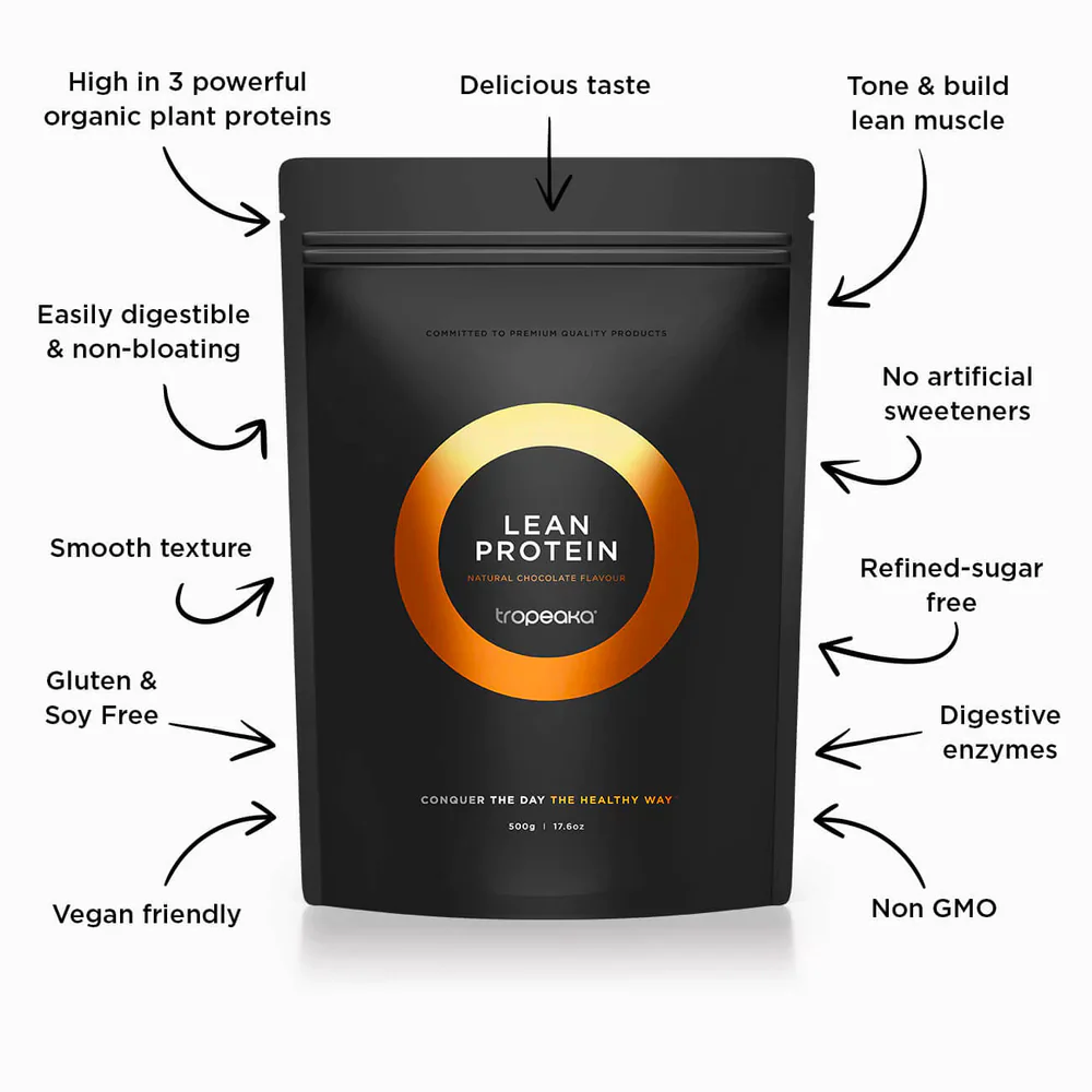 LEAN PROTEIN | TRAVEL SIZE - Image 5