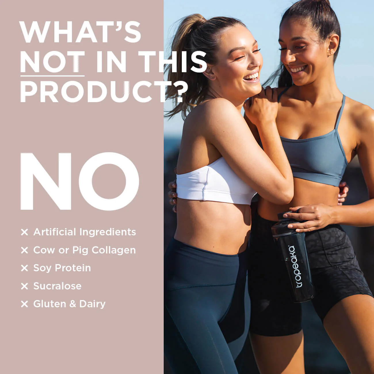 PROTEIN + COLLAGEN | TRAVEL SIZE - Image 3
