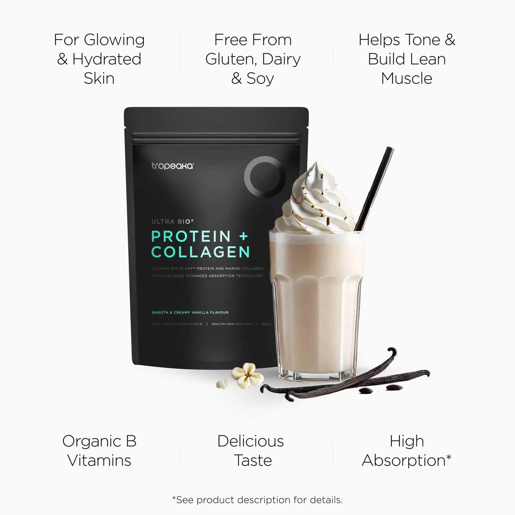 PROTEIN + COLLAGEN | TRAVEL 12 PACK - Image 5