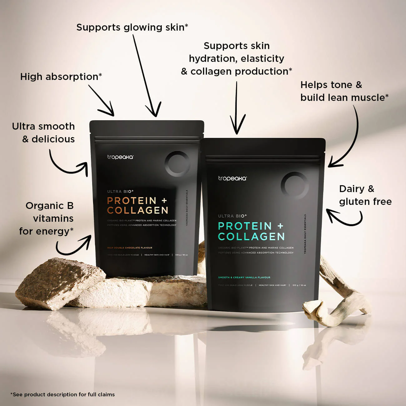 PROTEIN + COLLAGEN | TRAVEL SIZE - Image 5