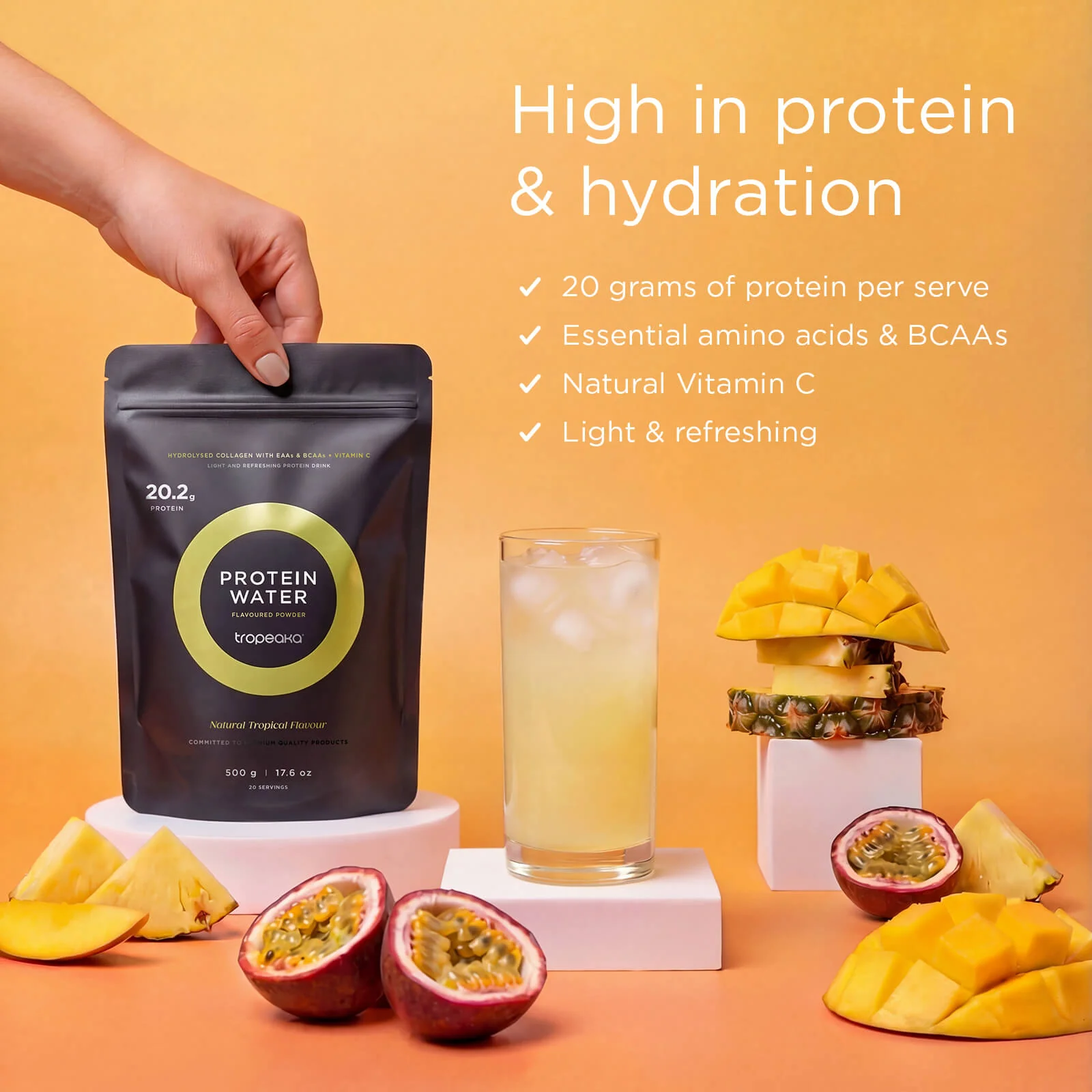 PROTEIN WATER - Image 2