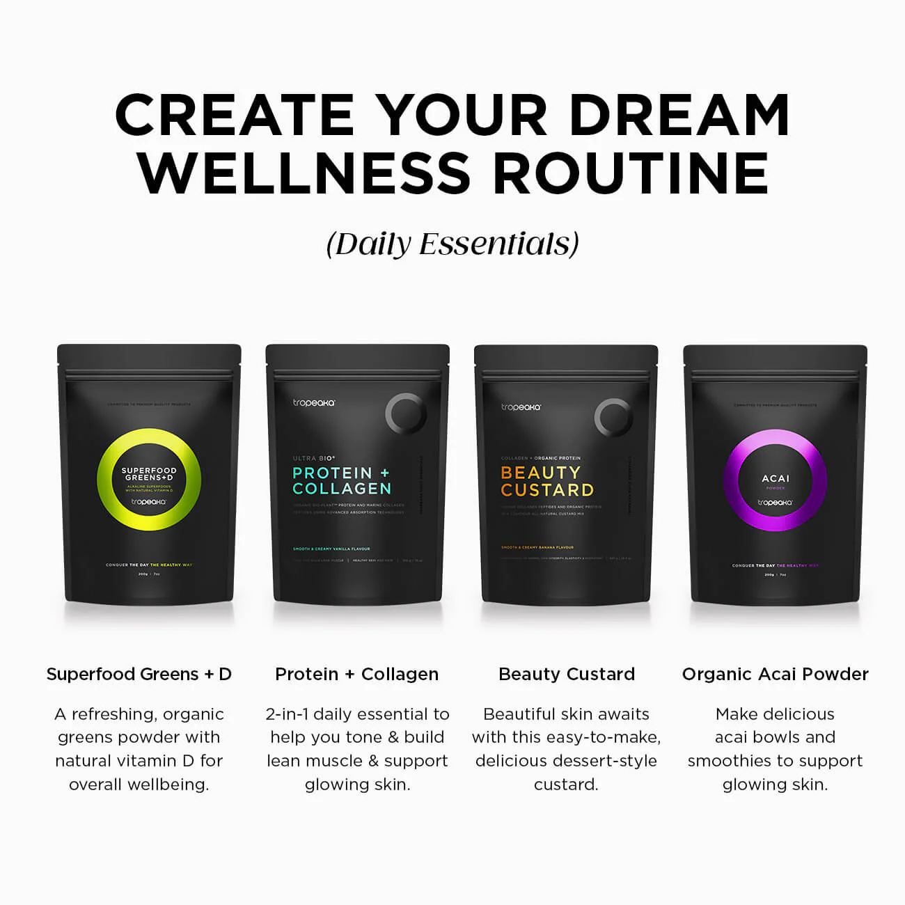 SUPERFOOD GREENS + D - Image 6