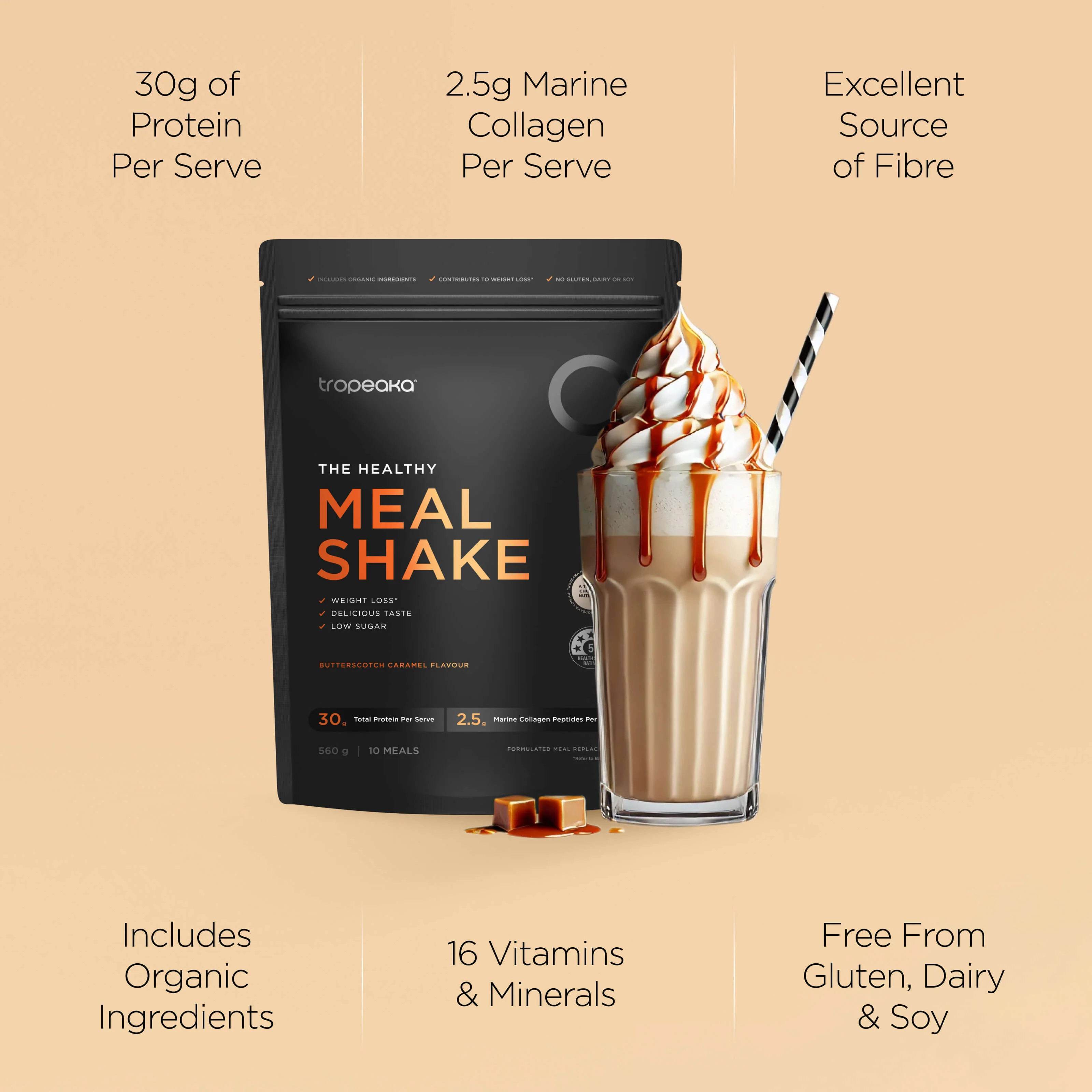 THE HEALTHY MEAL SHAKE - Image 3
