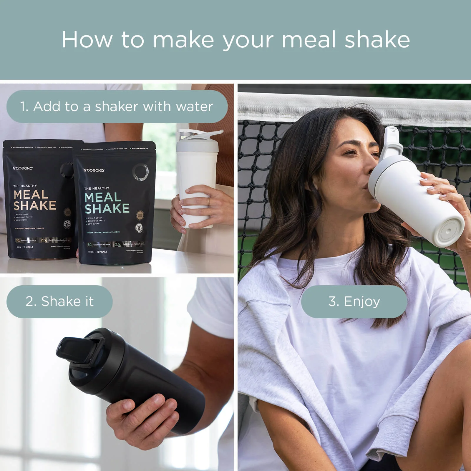 THE HEALTHY MEAL SHAKE - Image 11